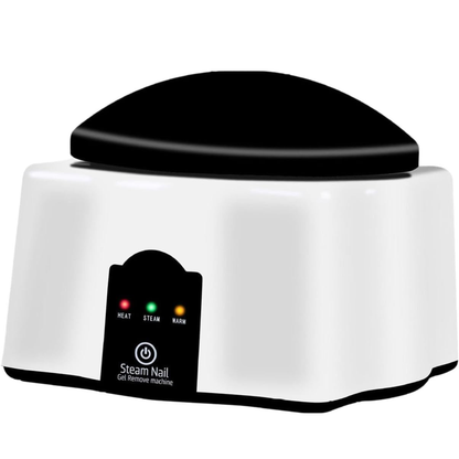 Removedor de esmalte a vapor