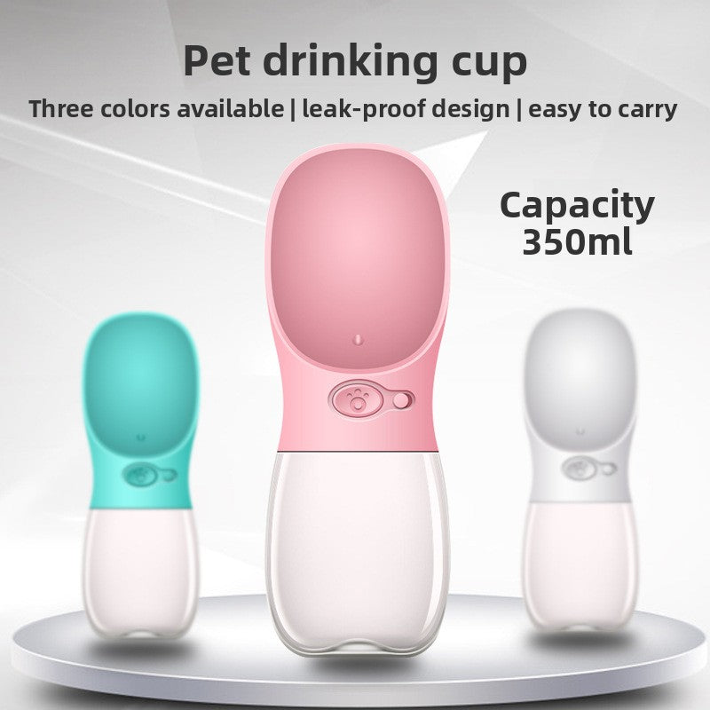 Portable Pet Travel Water Bowl