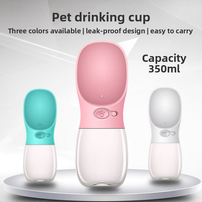 Portable Pet Travel Water Bowl