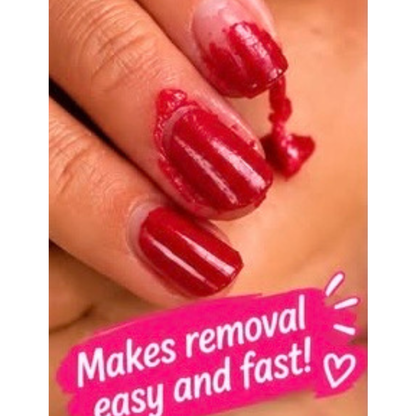 Removedor de esmalte a vapor