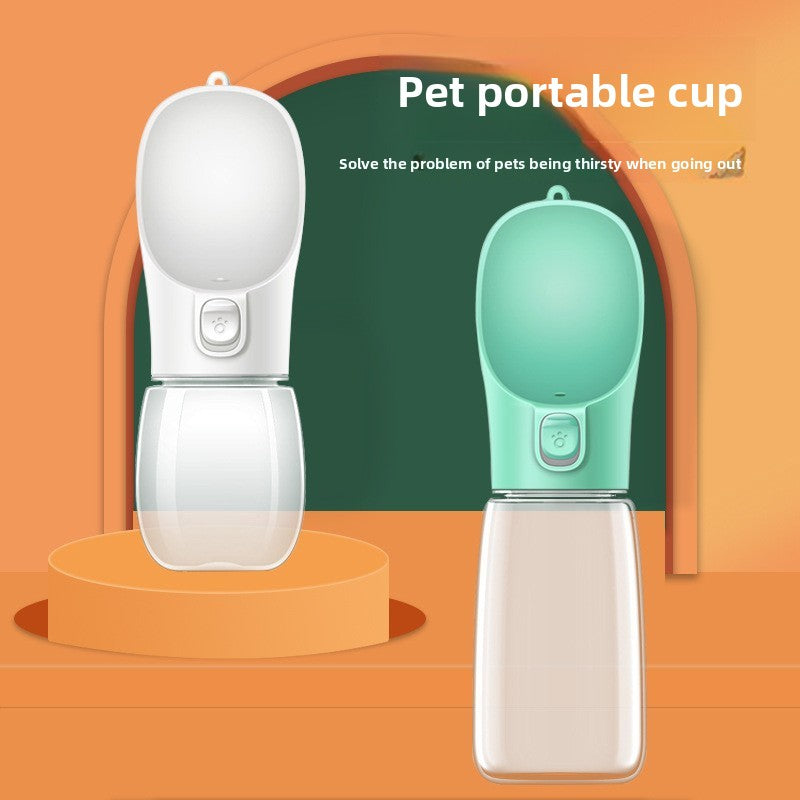 Portable Pet Travel Water Bowl