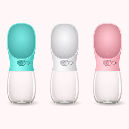 Portable Pet Travel Water Bowl